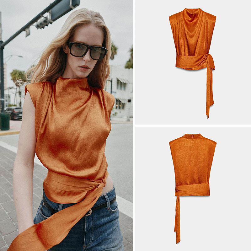New Ethnic Fashion - Nowa kolekcja na wiosnę: damska bluzka