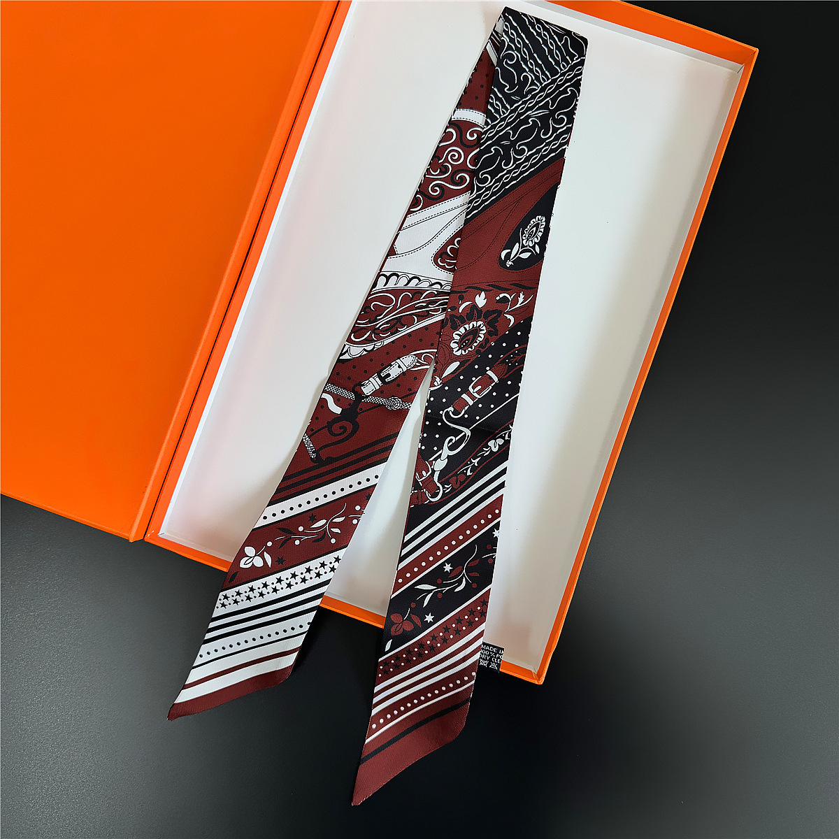 Cienkie i wąskie dekoracyjne j – Ethnic Fashion Design recenzja i cena