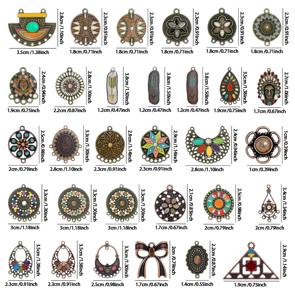 10 sztuk w opakowaniu – starom – Ethnic Modern Fashion recenzja i cena