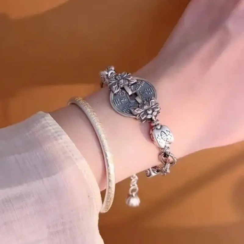 Guofeng Mountain Ghost Bransol – New Ethnic Fashion recenzja i cena
