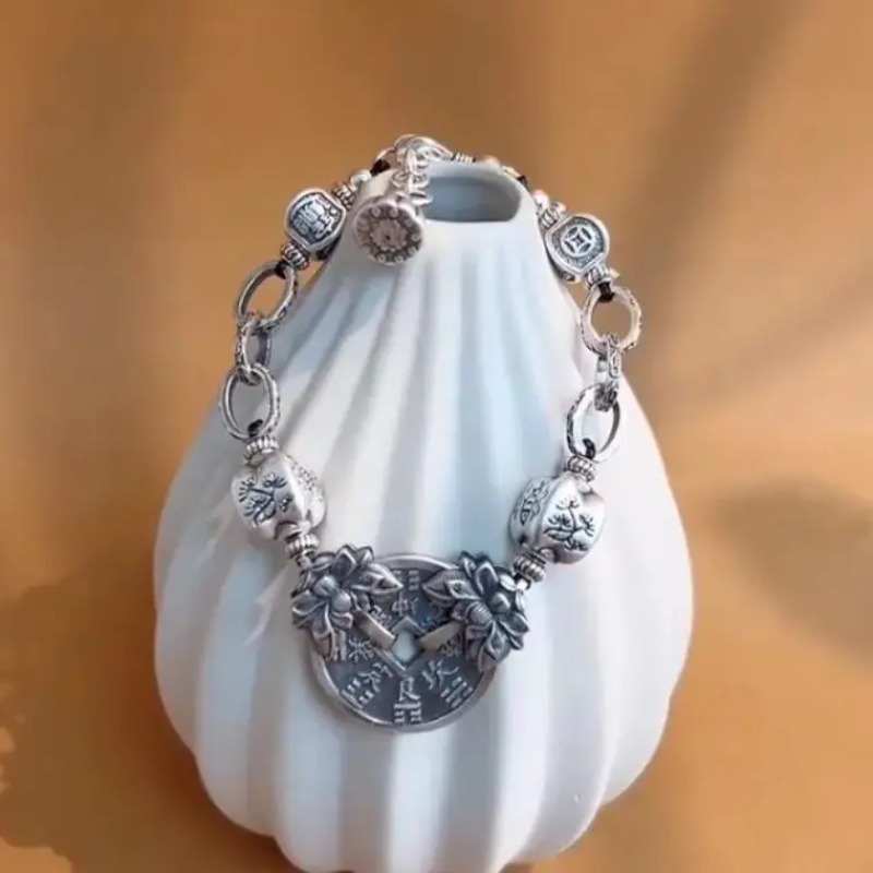 Guofeng Mountain Ghost Bransol – New Ethnic Fashion recenzja i cena